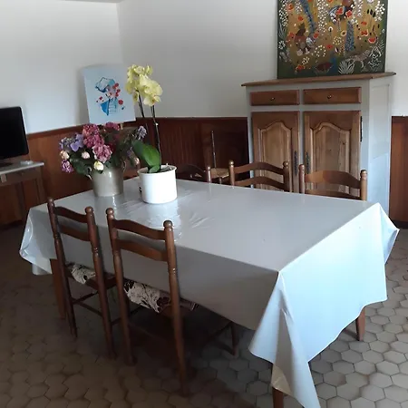 La Ferme Du Marronnier فندق مبيت وإفطار 3*