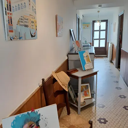 فندق مبيت وإفطار La Ferme Du Marronnier 3*