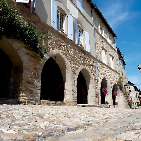 فندق مبيت وإفطار La Ferme Du Marronnier 3*